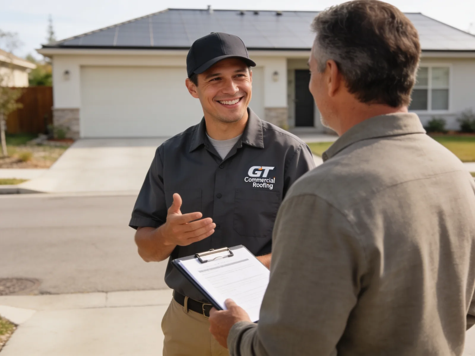 Flat Roof Repair Bingham, NE FAQs
